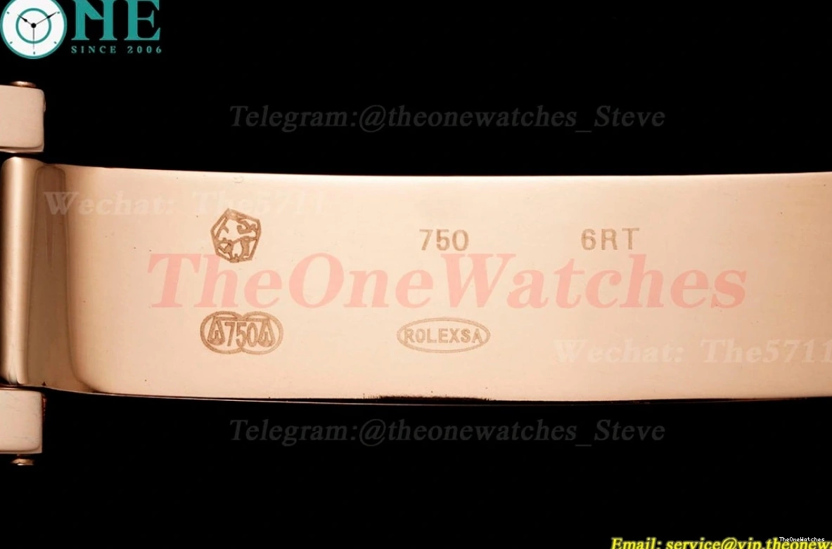 DayDate RG Weight) White 40mm RG KF Rmn 228235 VR3255(Gain 0524
